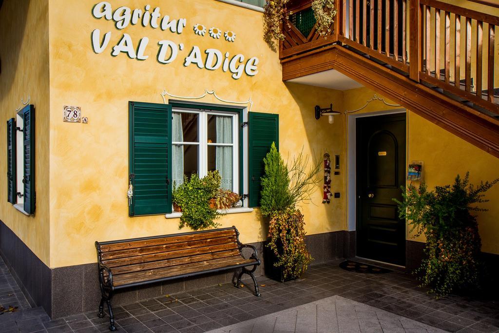 Agritur Val d'Adige Bed and Breakfast Trento Eksteriør billede