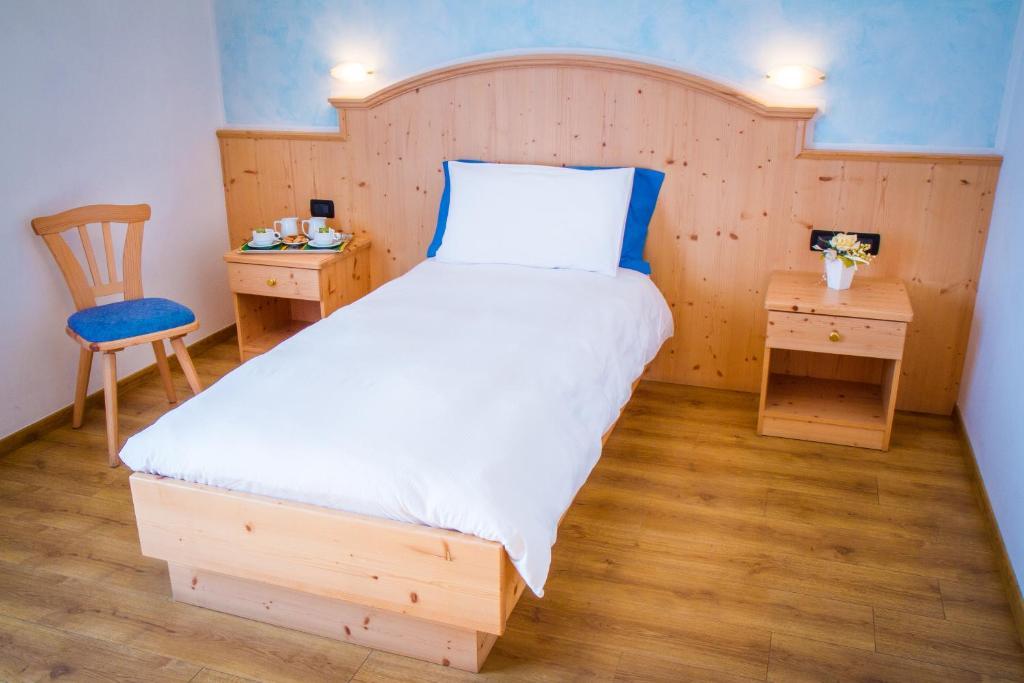 Agritur Val d'Adige Bed and Breakfast Trento Værelse billede