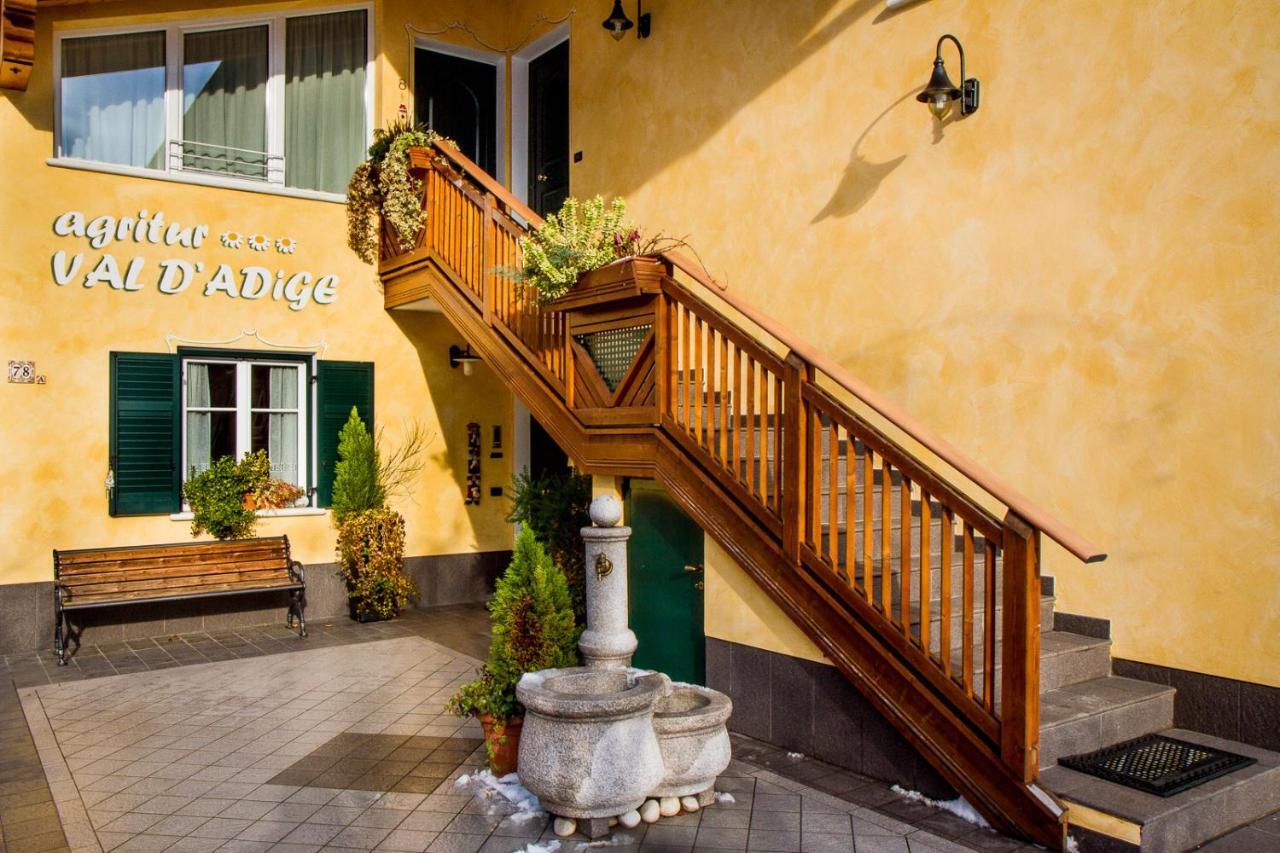 Agritur Val d'Adige Bed and Breakfast Trento Eksteriør billede