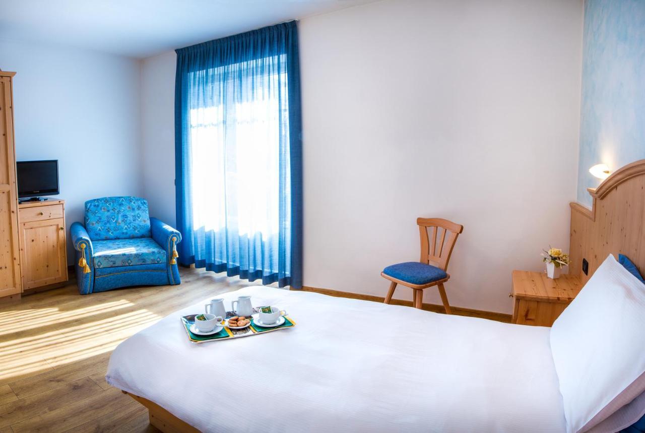Agritur Val d'Adige Bed and Breakfast Trento Værelse billede